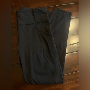 Lululemon Leggings Black *with pockets*